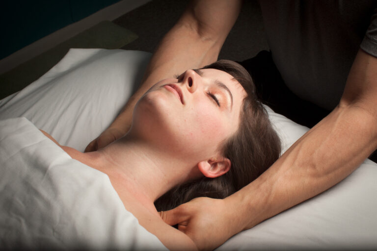 massage in spa