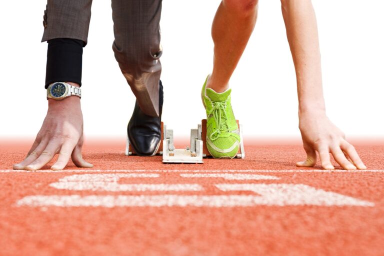 The Competitive Edge