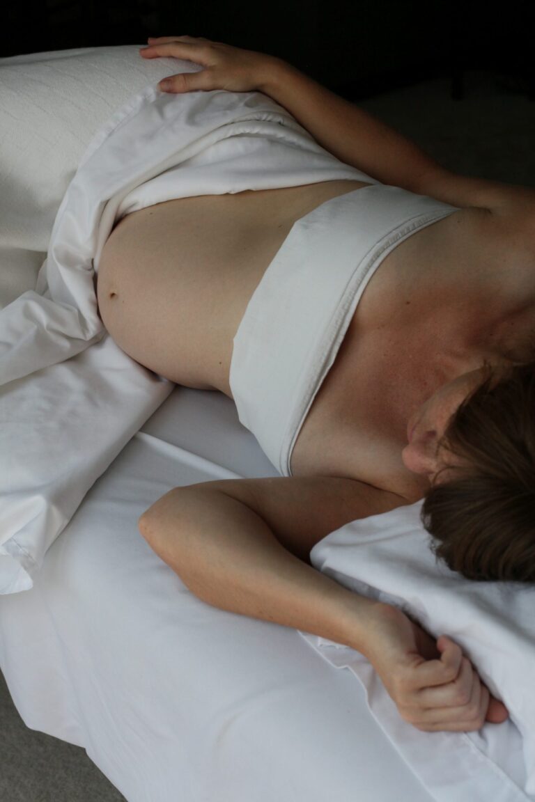 pregnancy massage