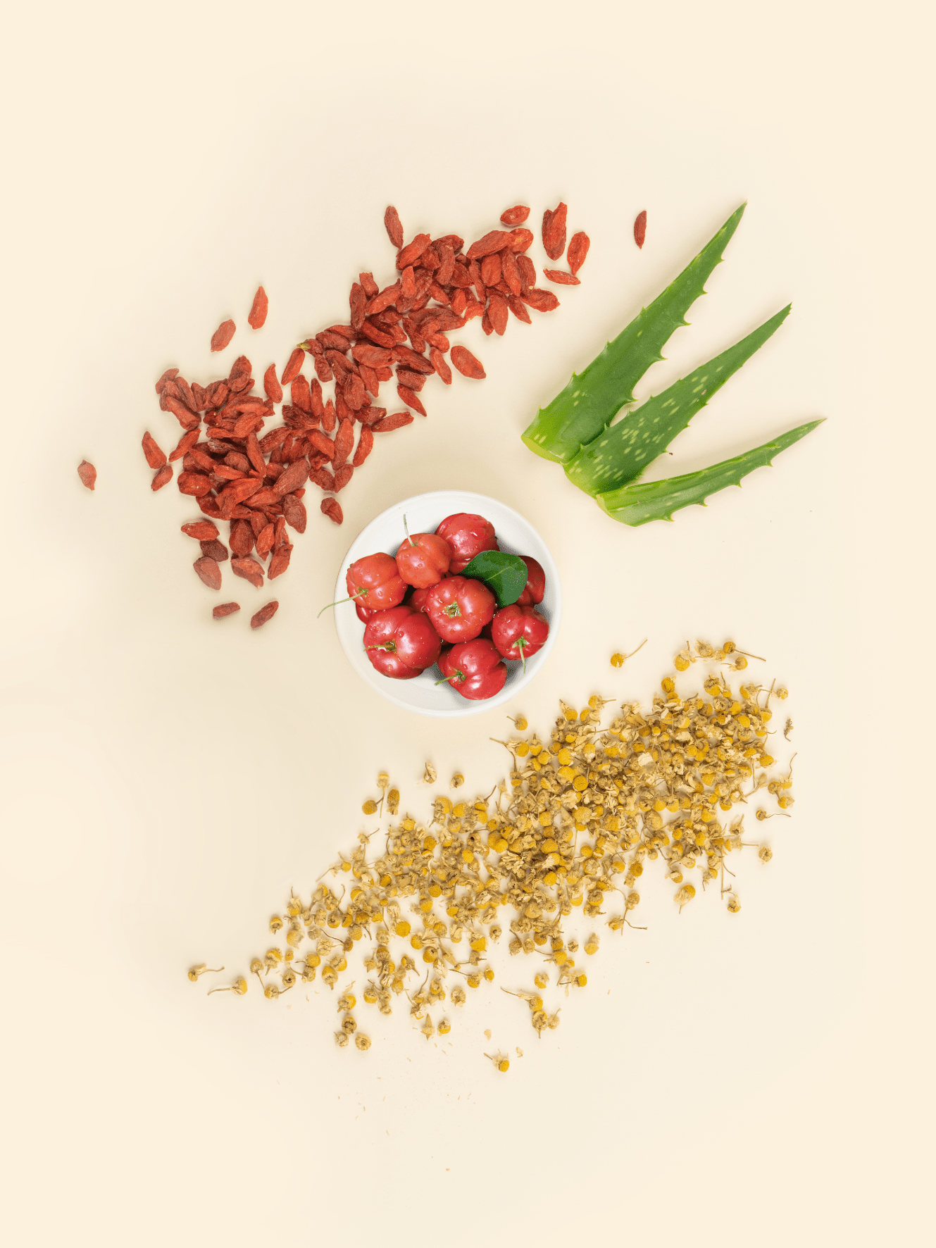 Collagen ingredients