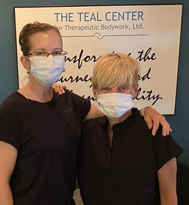 Teal Team photo