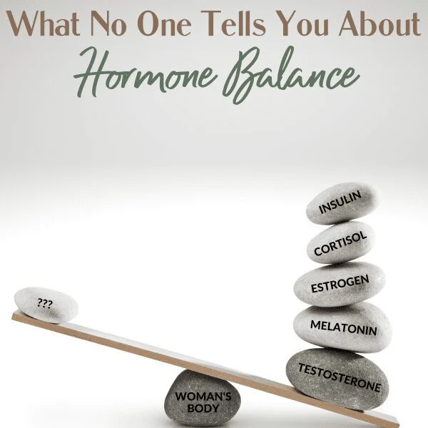 stones on a balance beam