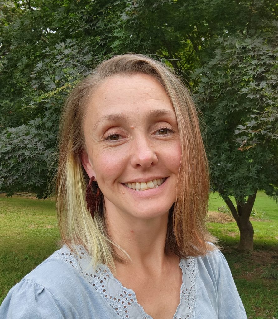 Portrait of Allison Tilluma