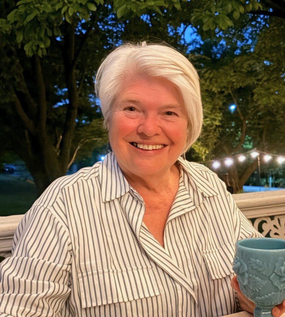 Brenda Teal, founder of The Teal Center
