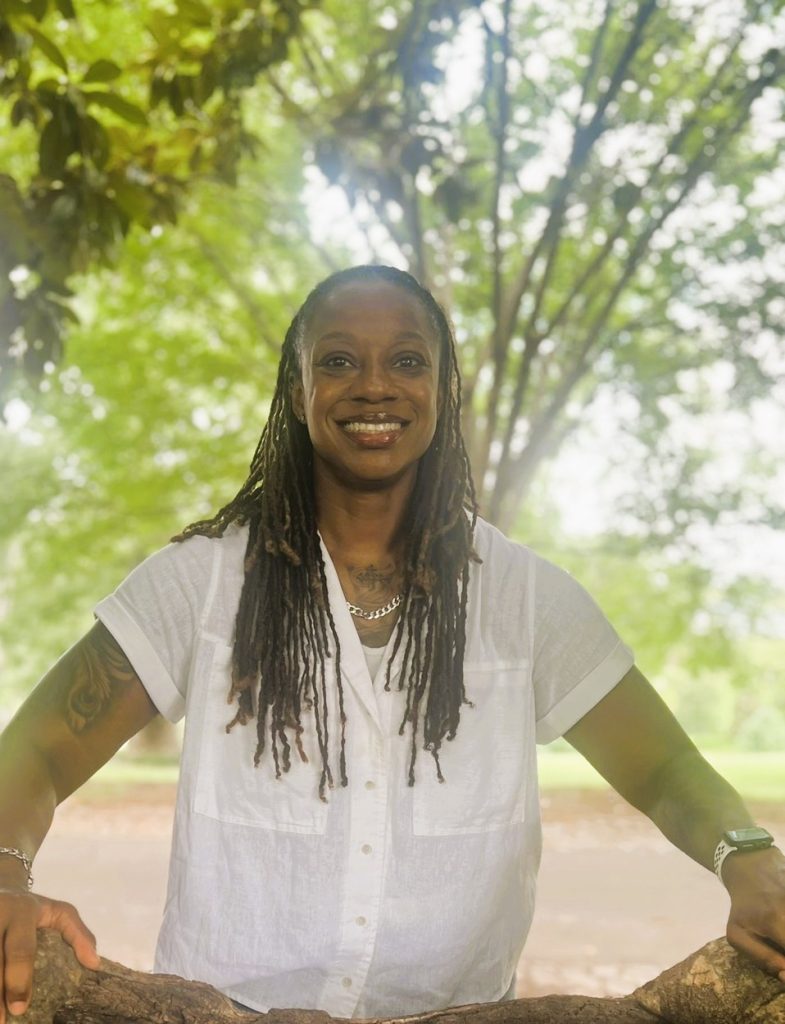 Portrait of Brittany Smith