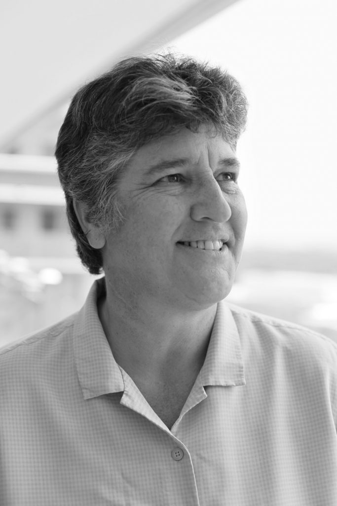 Portrait of Lucille Eddy