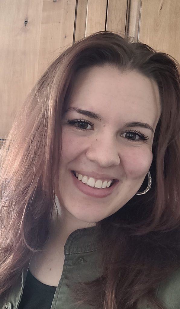 Portrait of Madison Staley