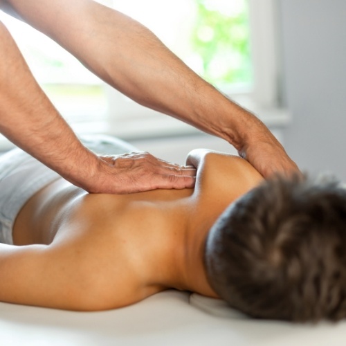 Myofascial Massage at The Teal Center