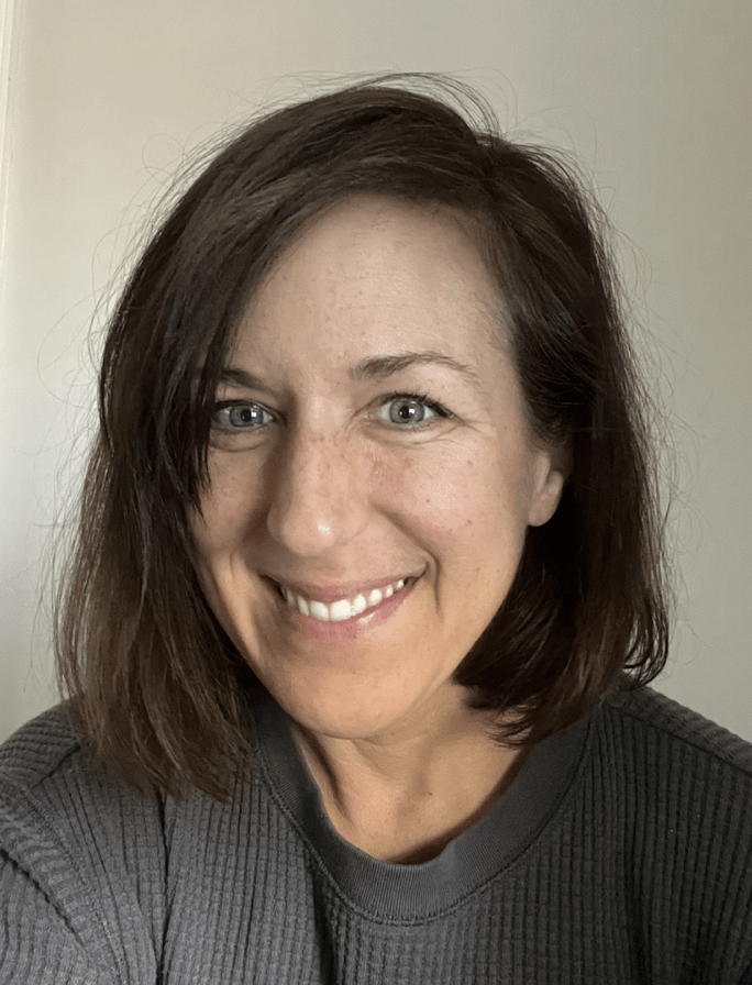 Portrait of Stephanie Dempsey